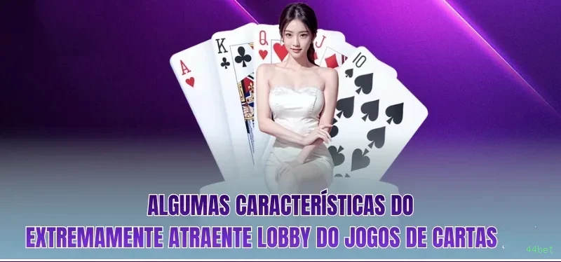 Roleta e blackjack 44bet