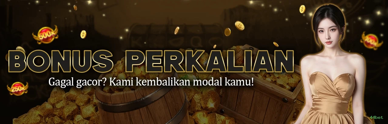 Gates of Olympus slot 44bet
