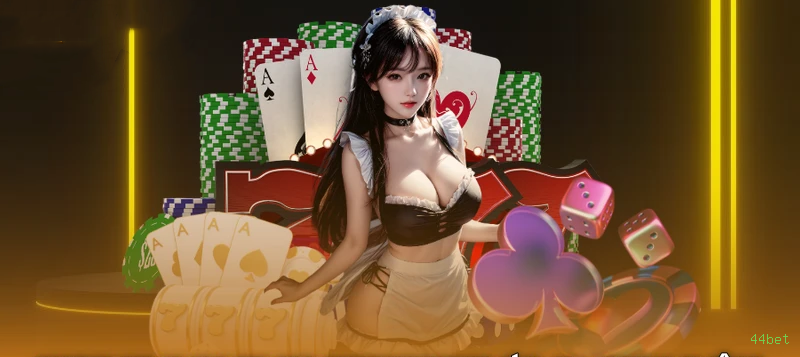 App 44bet slots mobile