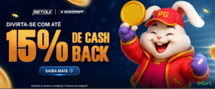 Suporte VIP 44bet - atendimento prioritário