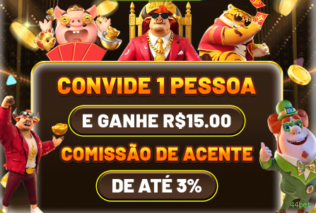 Suporte VIP 44bet - atendimento prioritário